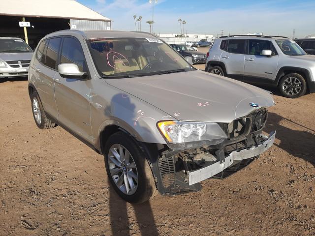 BMW X3 XDRIVE2 2014 5uxwx9c50e0d35740