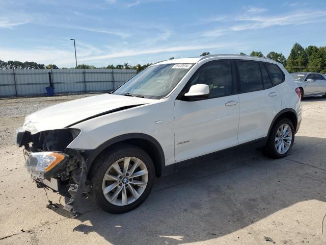 BMW X3 XDRIVE2 2014 5uxwx9c50e0d36063