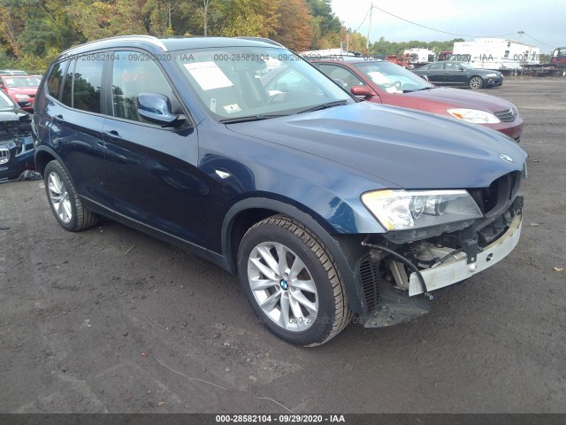 BMW X3 2014 5uxwx9c50e0d36211