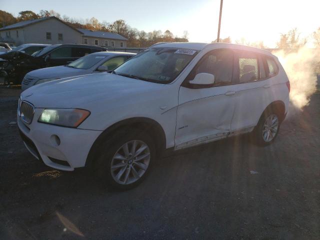 BMW X3 2014 5uxwx9c50e0d36242