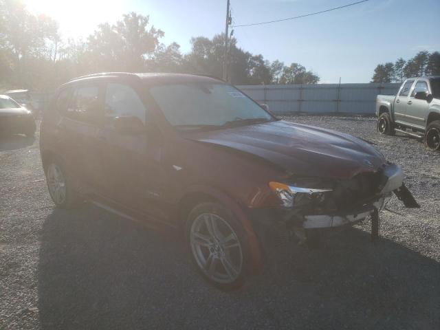 BMW X3 XDRIVE2 2014 5uxwx9c50e0d38234