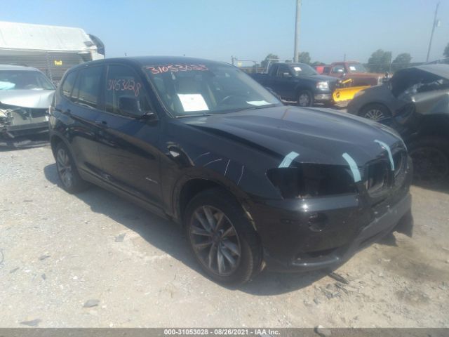 BMW X3 2014 5uxwx9c50e0d39822