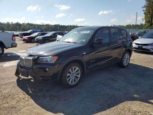 BMW X3 2014 5uxwx9c50e0d39903