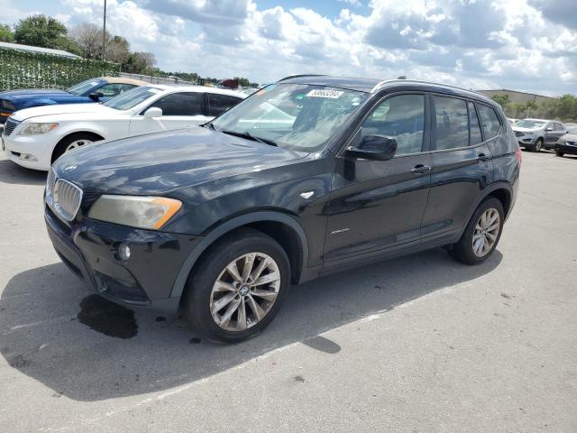 BMW X3 2014 5uxwx9c50e0d40811