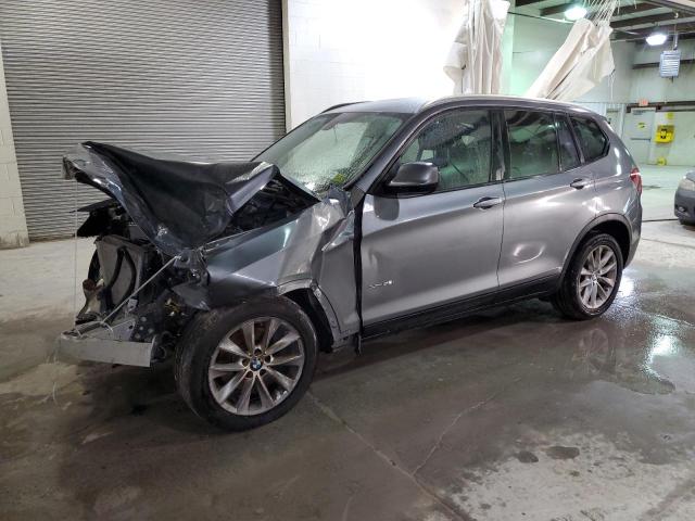 BMW X3 XDRIVE2 2014 5uxwx9c50e0d41134