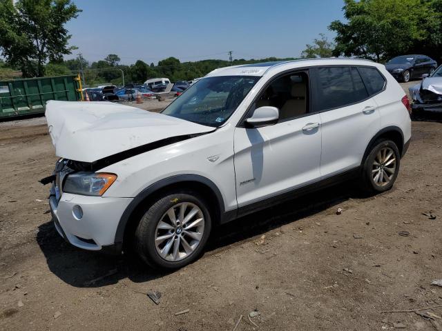 BMW X3 XDRIVE2 2014 5uxwx9c50e0d43305