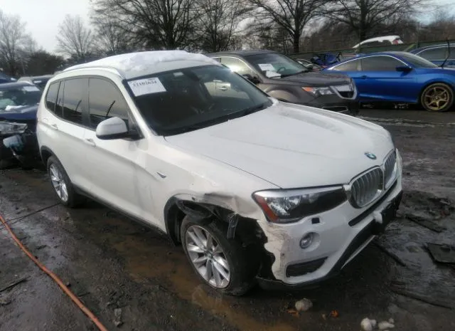 BMW X3 2015 5uxwx9c50f0d44486