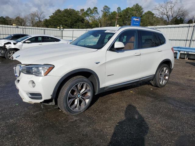 BMW X3 2015 5uxwx9c50f0d44603