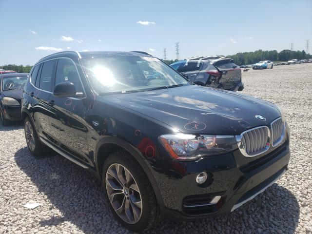 BMW X3 XDRIVE2 2015 5uxwx9c50f0d46061