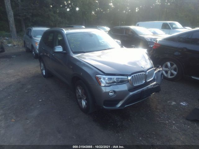 BMW X3 2015 5uxwx9c50f0d48246