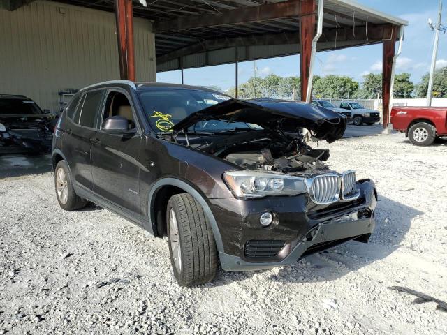 BMW X3 XDRIVE2 2015 5uxwx9c50f0d51051