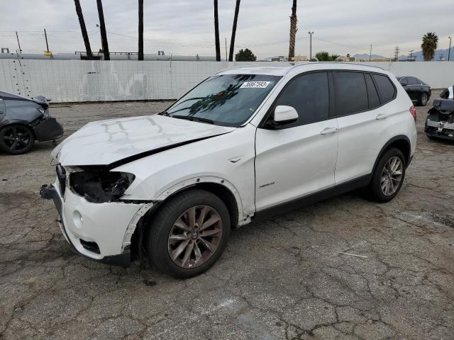 BMW X3 XDRIVE2 2015 5uxwx9c50f0d51325