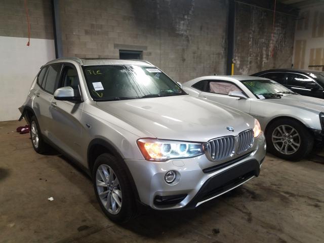 BMW X3 XDRIVE2 2015 5uxwx9c50f0d51812