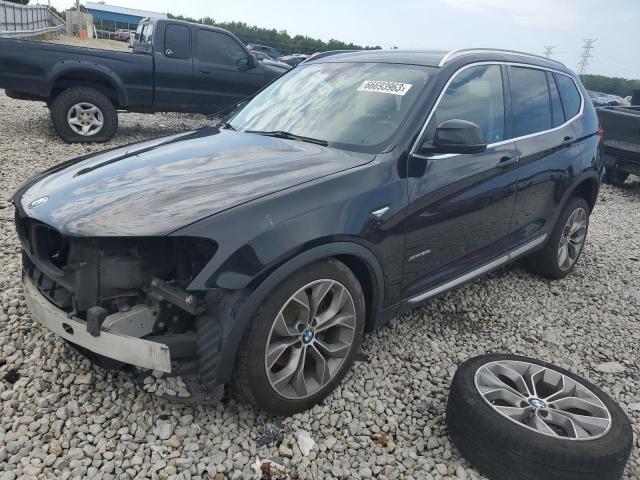 BMW X3 XDRIVE2 2015 5uxwx9c50f0d52149