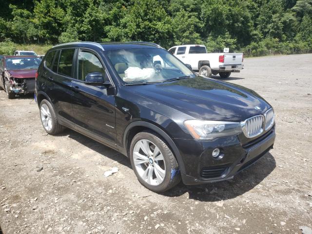 BMW X3 XDRIVE2 2015 5uxwx9c50f0d53575