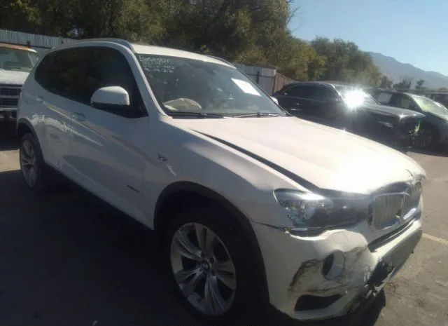 BMW X3 2015 5uxwx9c50f0d55441