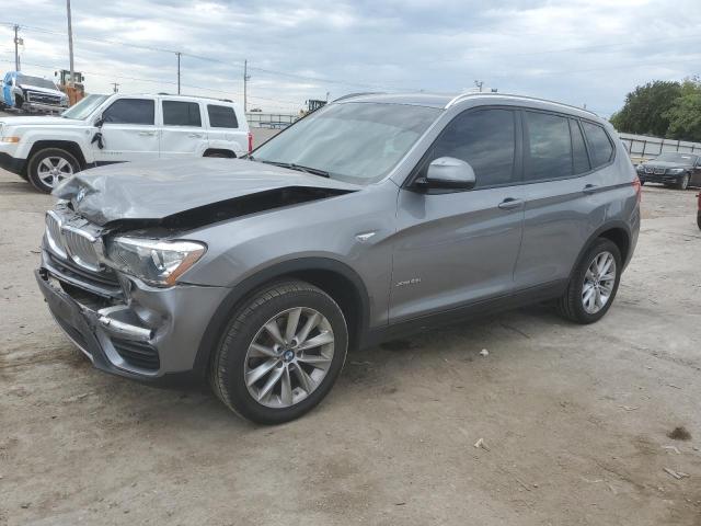 BMW X3 XDRIVE2 2015 5uxwx9c50f0d56878