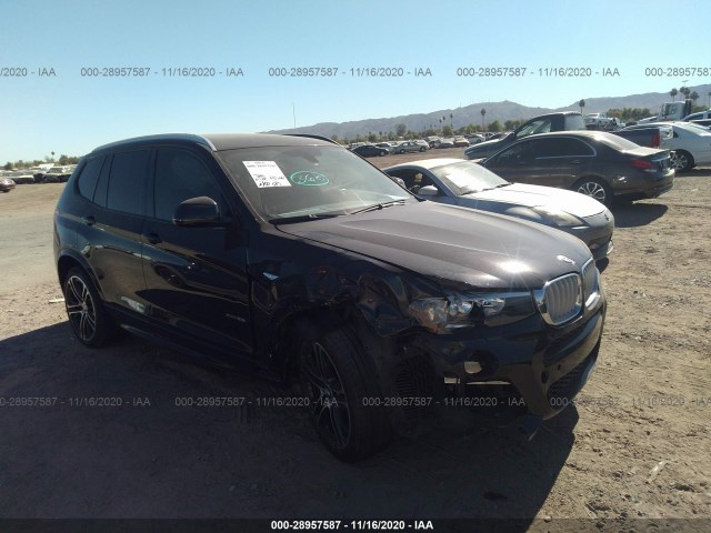 BMW X3 2015 5uxwx9c50f0d57108