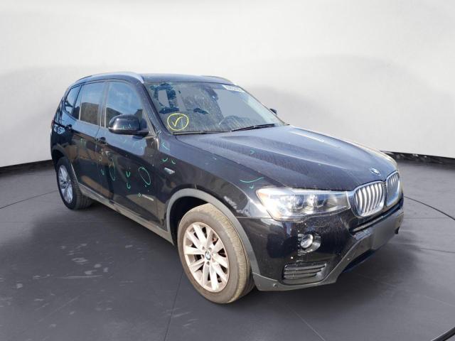 BMW X3 XDRIVE2 2015 5uxwx9c50f0d57173