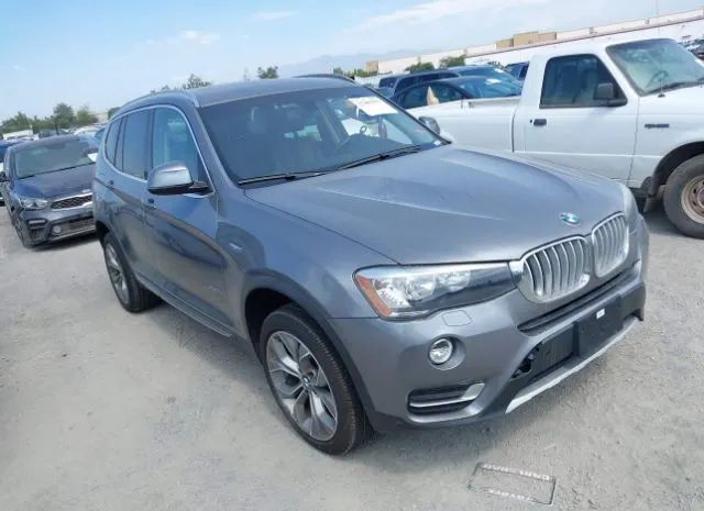 BMW X3 2015 5uxwx9c50f0d57254