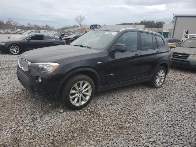 BMW X3 2015 5uxwx9c50f0d59666