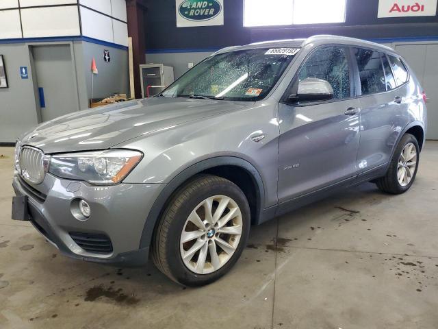 BMW X3 XDRIVE2 2015 5uxwx9c50f0d59957