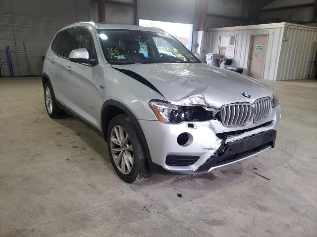 BMW X3 XDRIVE2 2015 5uxwx9c50f0d60722