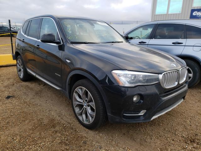 BMW X3 XDRIVE2 2015 5uxwx9c50f0d61448