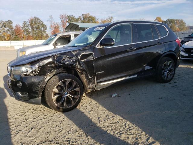 BMW X3 2015 5uxwx9c50f0d61773