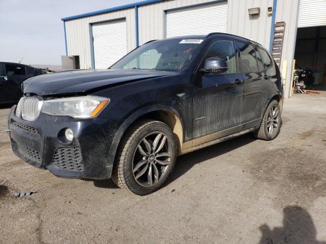 BMW X3 2016 5uxwx9c50g0d66862