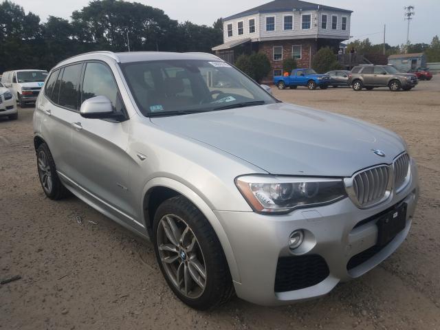 BMW X3 XDRIVE2 2016 5uxwx9c50g0d67557