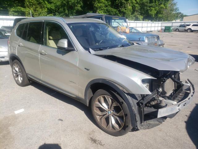 BMW X3 XDRIVE2 2016 5uxwx9c50g0d68448