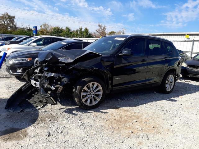 BMW X3 2016 5uxwx9c50g0d68952