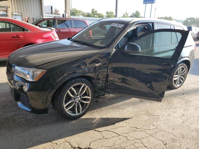 BMW X3 2016 5uxwx9c50g0d72631