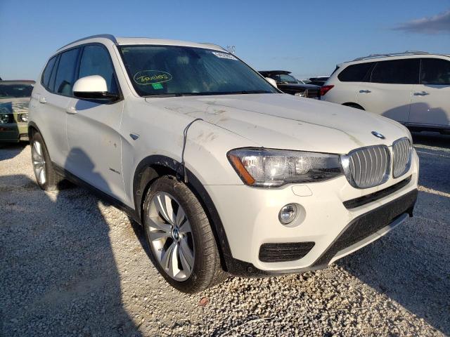 BMW X3 2015 5uxwx9c50g0d73763