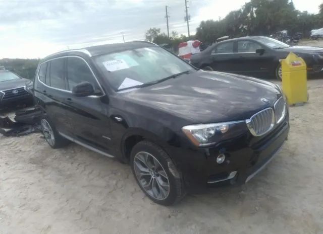 BMW X3 2016 5uxwx9c50g0d75142