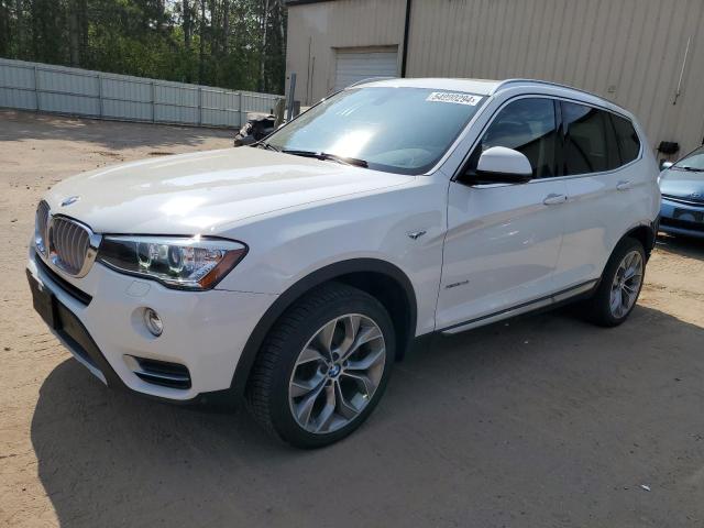 BMW X3 2016 5uxwx9c50g0d75237