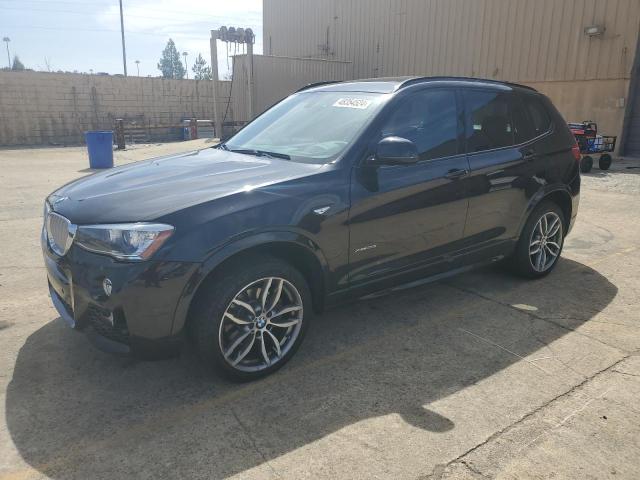 BMW X3 2016 5uxwx9c50g0d77375