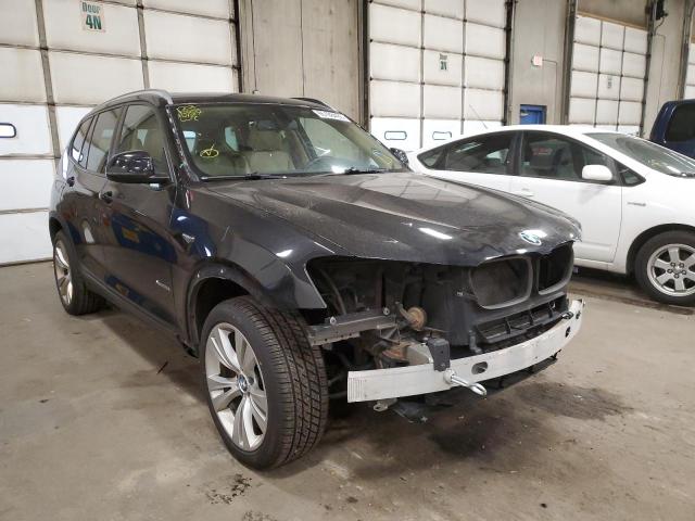 BMW X3 XDRIVE2 2016 5uxwx9c50g0d78073