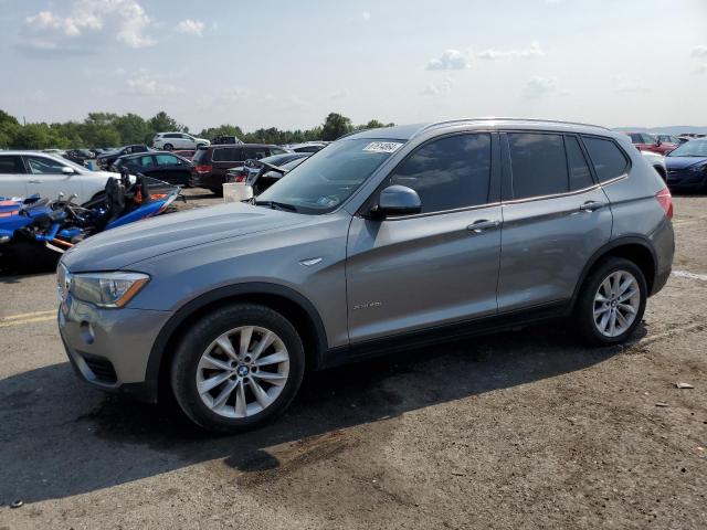 BMW X3 XDRIVE2 2016 5uxwx9c50g0d81605