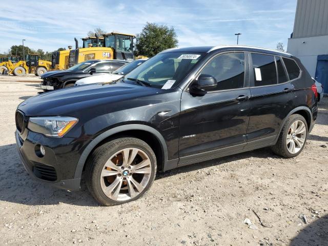 BMW X3 2016 5uxwx9c50g0d85525