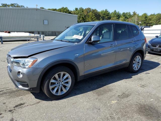 BMW X3 2016 5uxwx9c50g0d86027