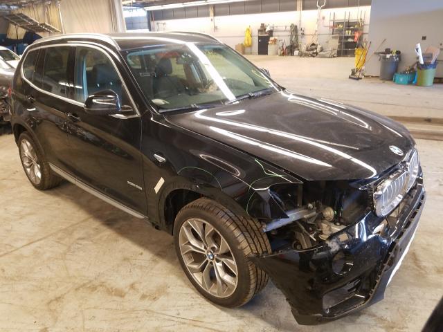 BMW X3 XDRIVE2 2016 5uxwx9c50g0d86318