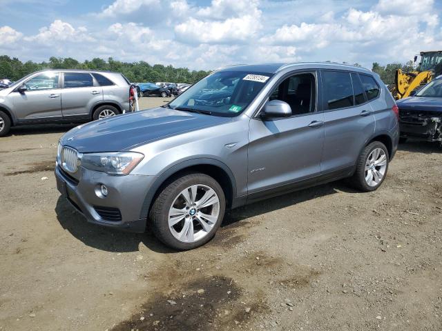 BMW X3 XDRIVE2 2016 5uxwx9c50g0d87047