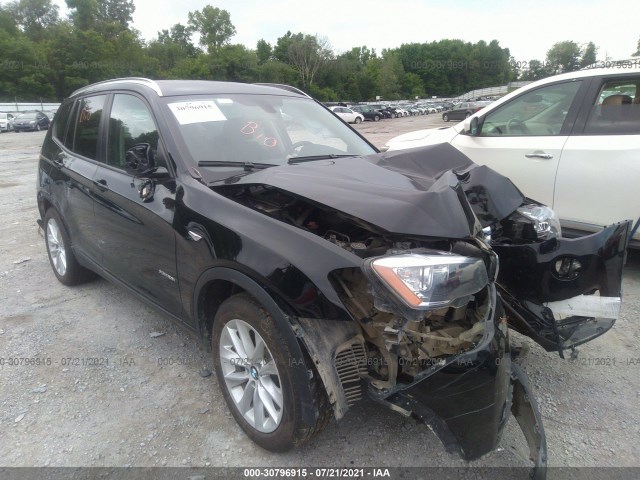 BMW X3 2016 5uxwx9c50g0d87050