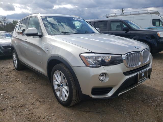 BMW X3 XDRIVE2 2016 5uxwx9c50g0d88389