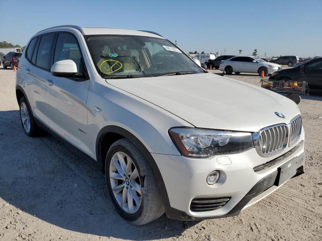 BMW X3 2016 5uxwx9c50g0d90112