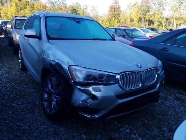 BMW X3 XDRIVE2 2016 5uxwx9c50g0d92930