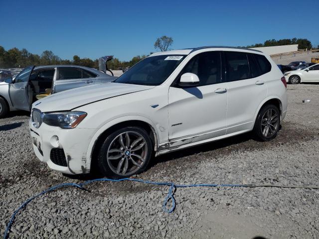 BMW X3 XDRIVE2 2016 5uxwx9c50g0d93785