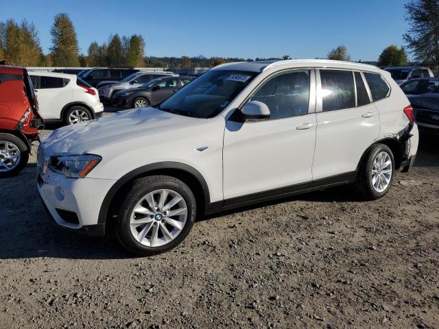 BMW X3 2017 5uxwx9c50h0d97532